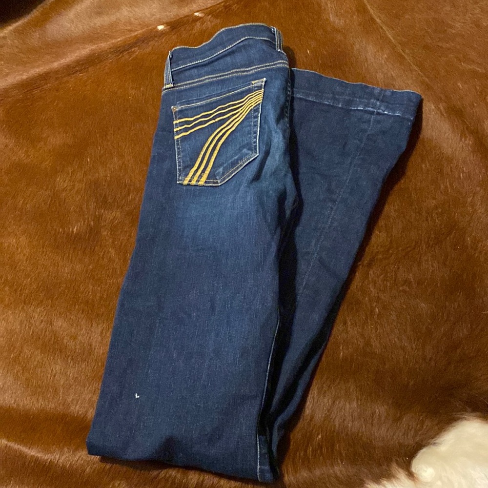 7 For All ManKind Dojo Jeans